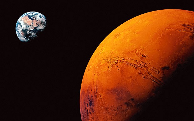 Cosas Que No Sabías Sobre Marte 01