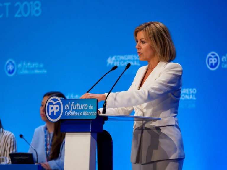 La comisión ‘Kitchen’ recibirá la próxima semana a Cospedal y su marido