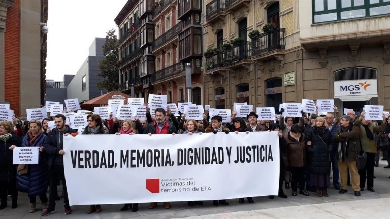 Covite y Anvite respaldan el fin de homenajes a presos de ETA