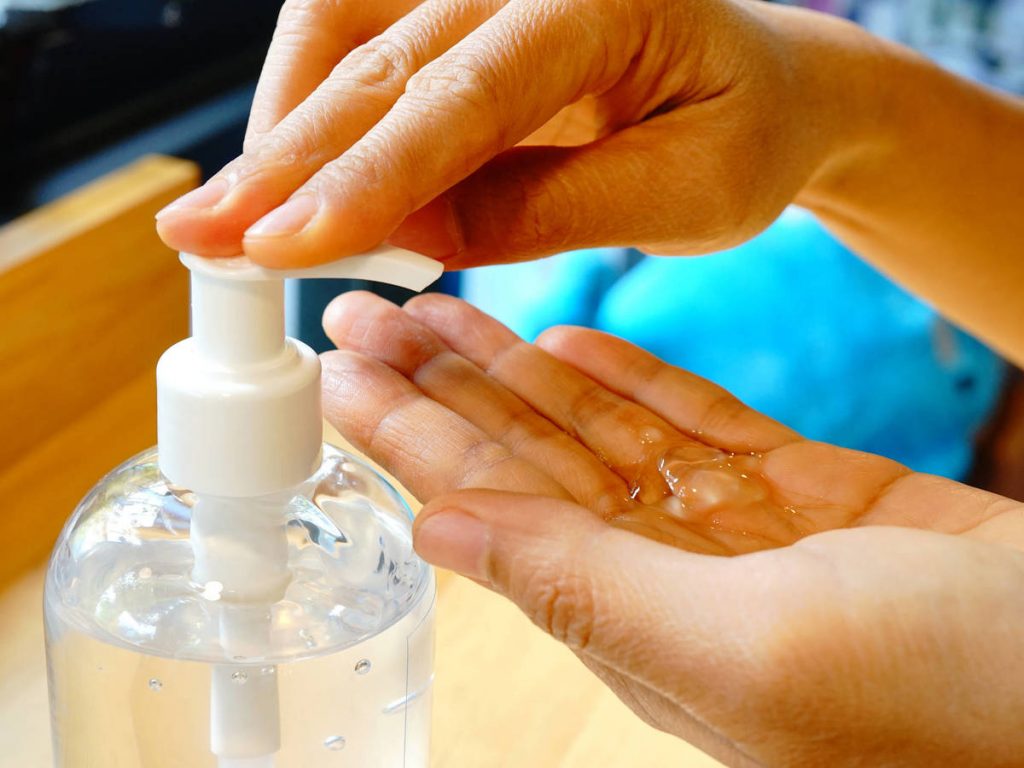 Opinión de un dermatólogo sobre los geles hidroalcohólicos