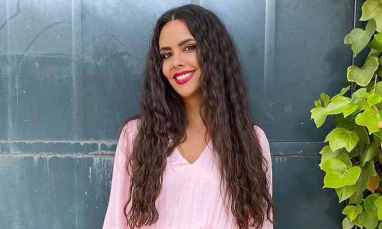Irreconocible: así es Cristina Pedroche sin maquillaje ni filtros
