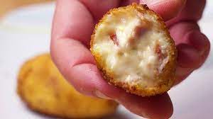 Croquetas: el truco de la leche para que la bechamel esté más rica