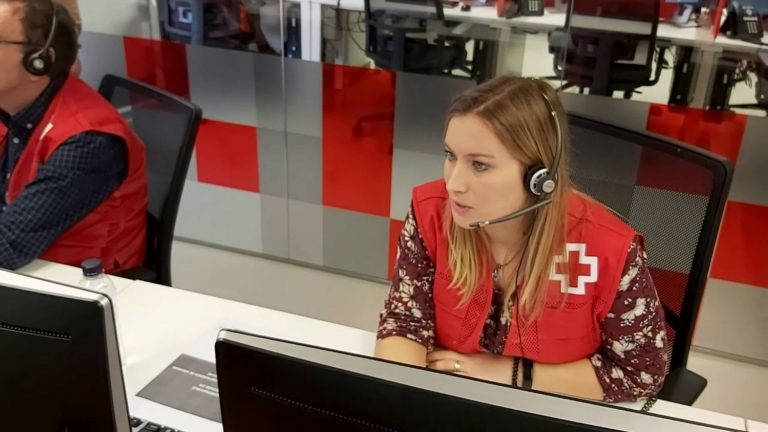 Más de 21.000 personas accedieron a un empleo en 2020 con el apoyo de Cruz Roja