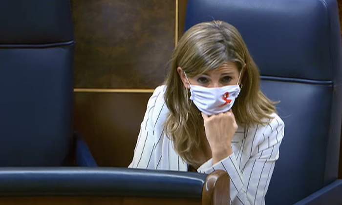 Cs a Díaz: Derogar la reforma laboral puede poner en riesgo los fondos europeos