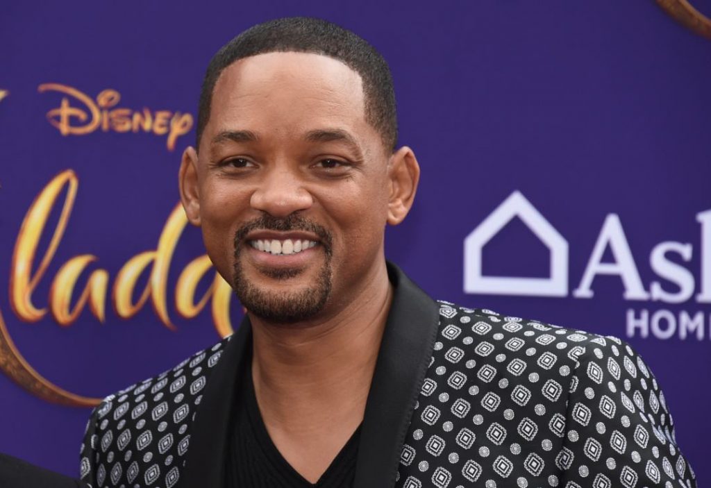 Cuando Will Smith Estuvo En Aladdin