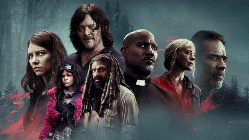 The Walking Dead: Nuevos Personajes De La Temporada 11 2 Cuando Será El Estreno
