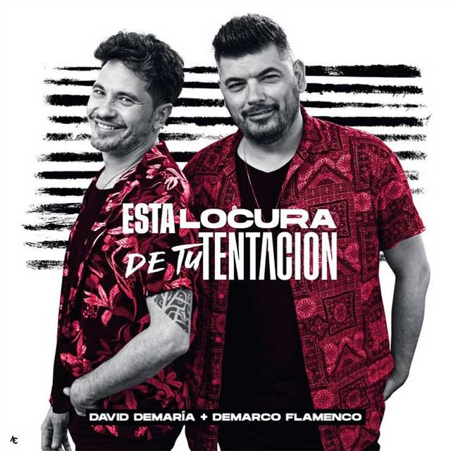 David Demaría Demarco Flamenco Esta_Locura_De_Tu_Tentacion