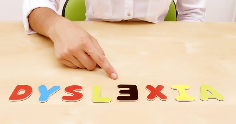 Cómo tratar la dislexia