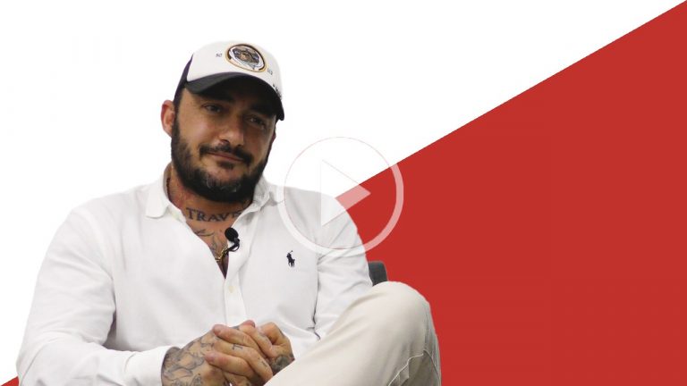 DJ Nano: «Los que nos dedicamos a esto nos dedicamos en cuerpo y alma»