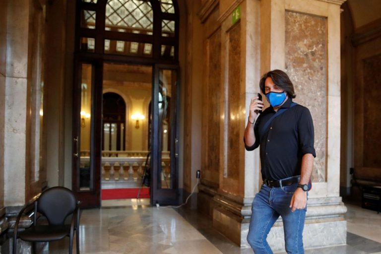 El juez de ‘Voloh’ pide al TSJC investigar a Dalmases (Junts)