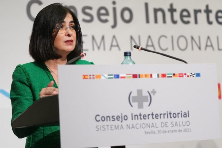 La POP traslada a Darias su decepción por el «abandono» de los pacientes crónicos en la vacunación