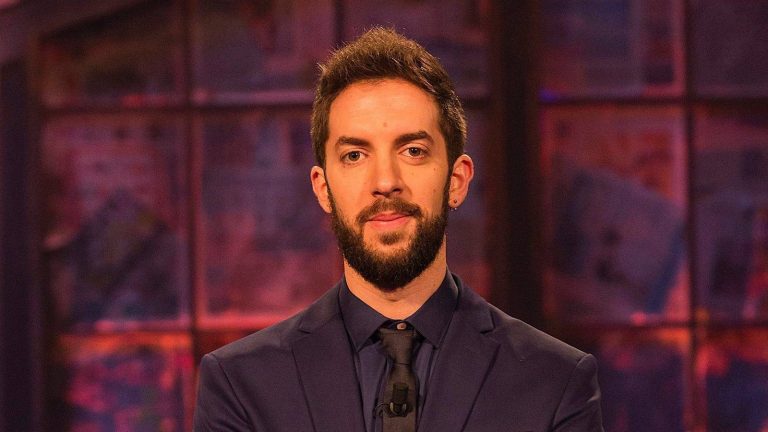 David Broncano: su hermano músico y otros secretos desvelados de su vida más íntima