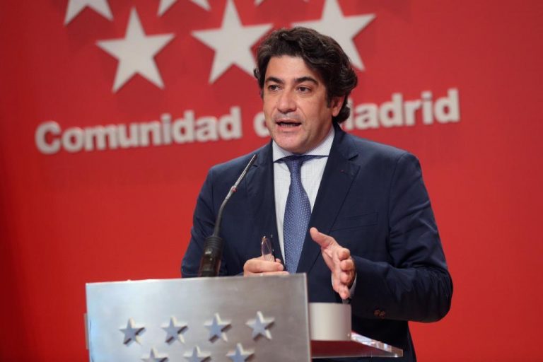 Madrid carga contra el reparto «desigual» de los fondos para el transporte