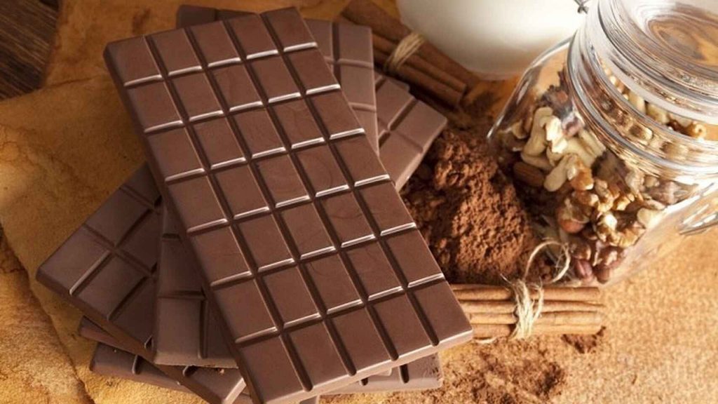 ¿El Chocolate ayuda a bajar de peso?