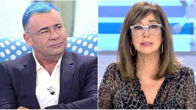 De querida a odiada: la guerra abierta entre Ana Rosa Quintana y Jorge Javier Vázquez
