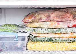 Del aguacate a la mantequilla: alimentos que se pueden congelar y mantienen sus propiedades