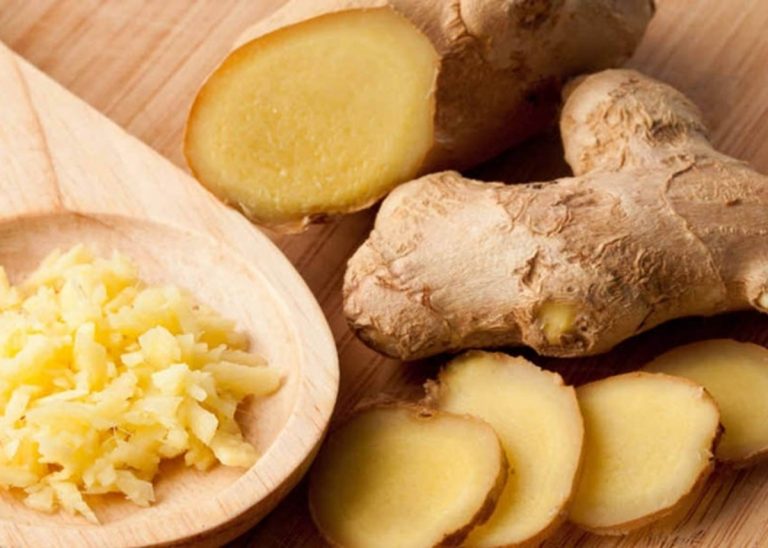 Del jengibre a las berenjenas: alimentos que mejoran la circulación