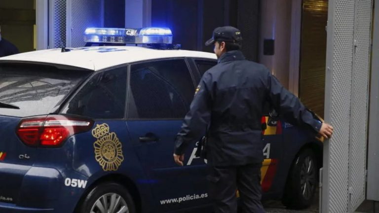 Dos detenidos por agredir sexualmente a una menor en Valladolid