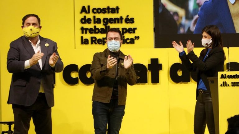 ERC celebra que Junts diga que el acuerdo está cerca