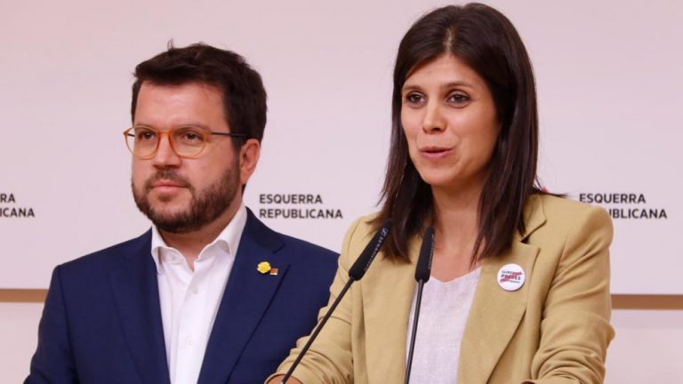 ERC ganaría las elecciones catalanas por delante del PSC