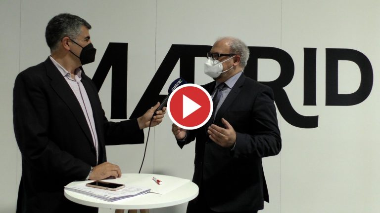 Eduardo Dehesa (Dir Gral de Turismo de la CAM): «Fitur va a ayuda a reactivar el turismo»