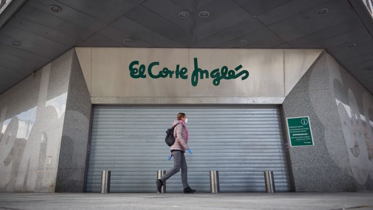 El Corte Inglés vacunará a sus empleados de Valencia