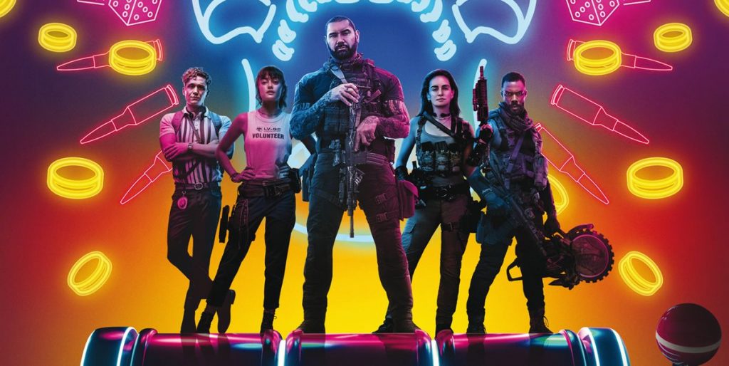 El Ejército de los Muertos 2 se centraría en Vanderohe