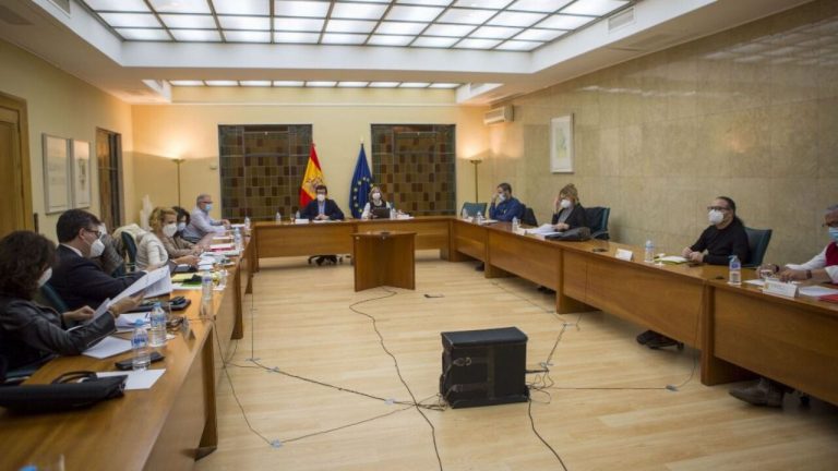 El Gobierno y los agentes sociales iniciaran la negociación de la prórroga de los ERTE