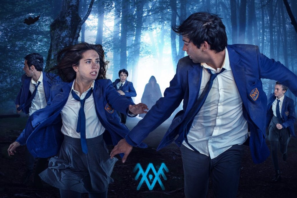 El Internado: Las Cumbres 3: Fecha De Estreno En Amazon Prime