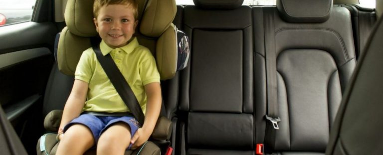 El RACE advierte de que cinco sillas infantiles presentan problemas de seguridad
