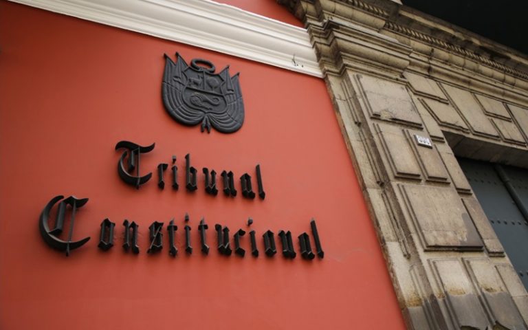 El TC acuerda diferir hasta el 2022 la nulidad del traspaso de clases pasivas al INSS