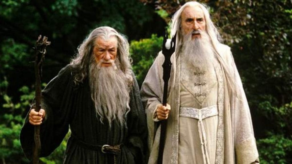 El Ataque De Saruman A La Comarca