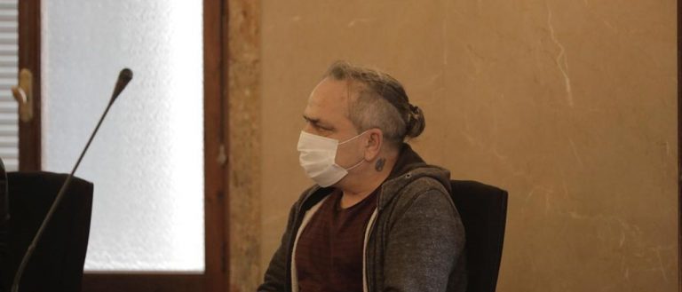 El autor del crimen de Colònia de Sant Jordi confesó haber golpeado a su pareja