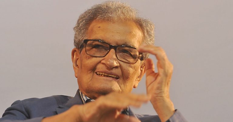Amartya Sen, Princesa de Asturias de Ciencias Sociales 2021
