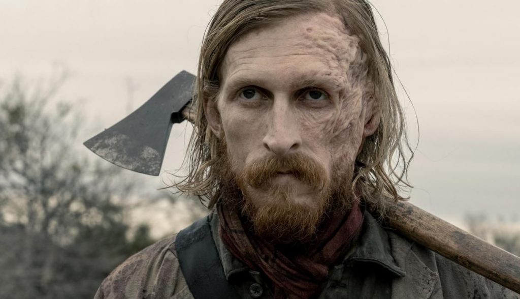 The Walking Dead: Nuevos Personajes De La Temporada 11 1 El Final De The Walking Dead Que Se Carga La Expectativa