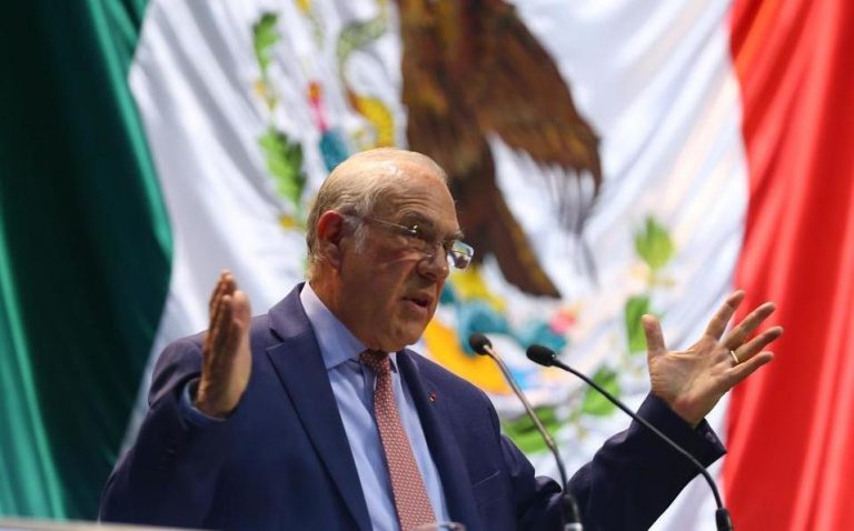 Gurría despide 15 años al frente de la OCDE con una recuperación en curso más fuerte