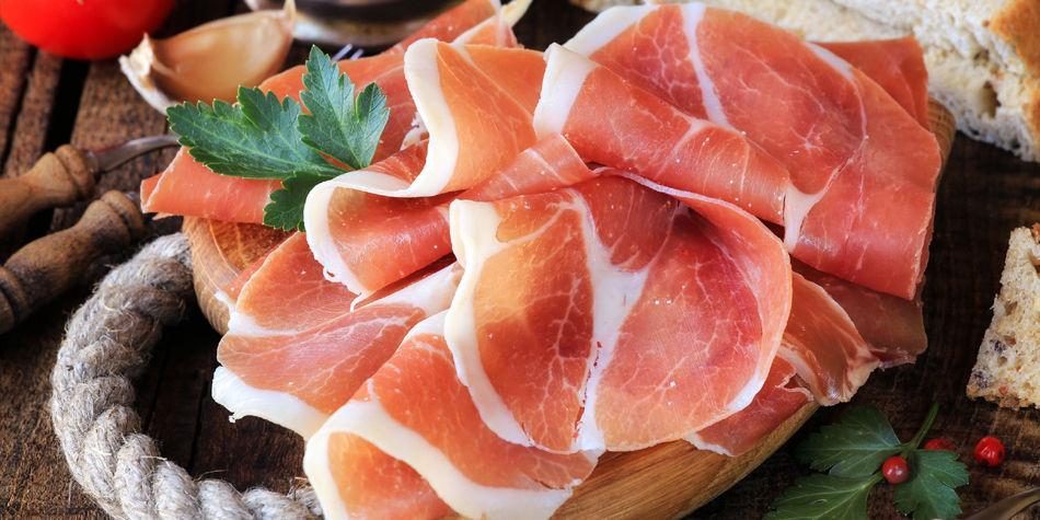 ¿En Qué Ayuda El Jamón A Nuestro Organismo?