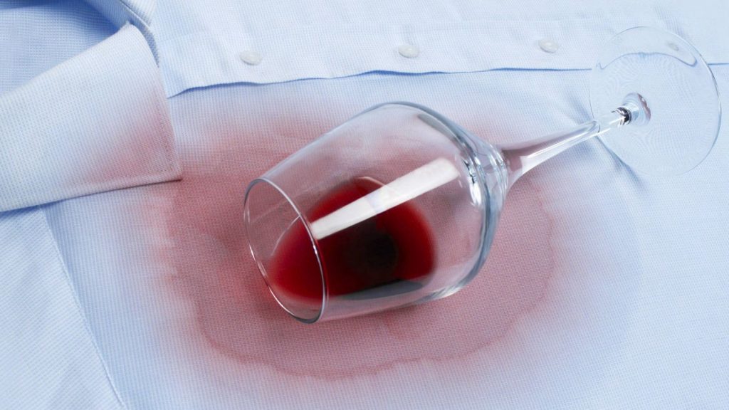 Elimina Manchas De Vinos