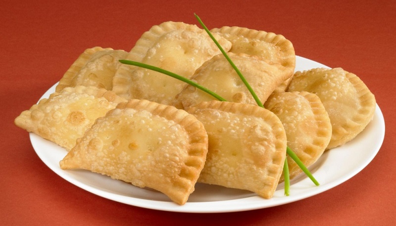 Empanadillas Congeladas: El Truco Para Que Estén Crujientes Sin Romperse