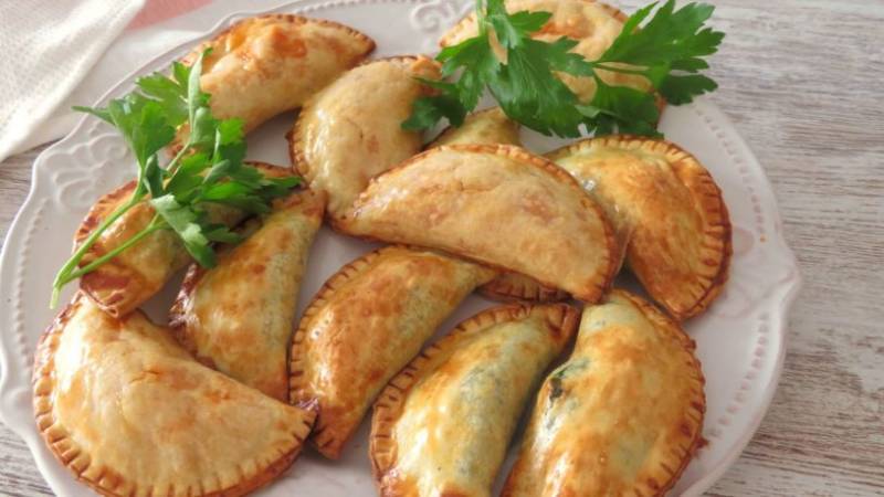 Empanadillas Congeladas: El Truco Para Que Estén Crujientes Sin Romperse