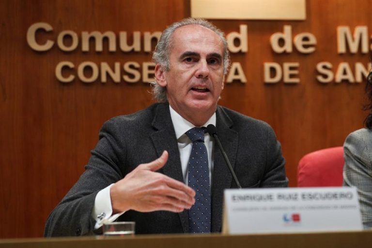 La incidencia acumulada en Madrid continúa a la baja y se sitúa en 225 casos