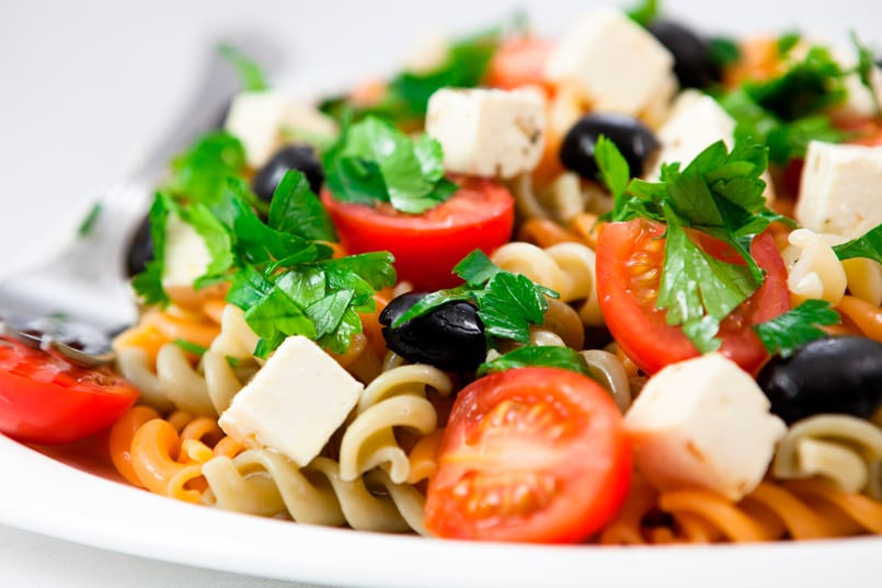 Trucos Para Poder Preparar Una Ensalada Perfecta Baja En Calorías