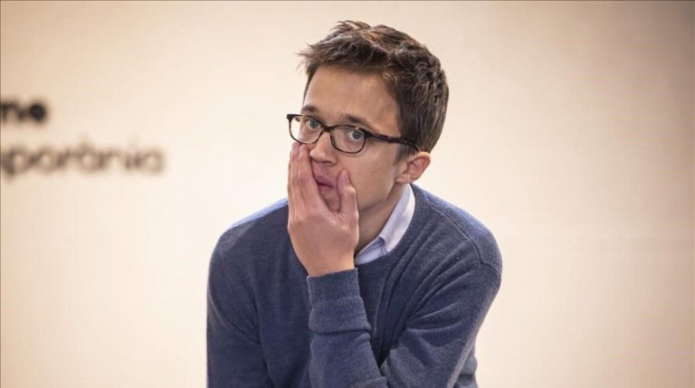 Errejón destaca la subida de Más País en el CIS y pide al Gobierno que se «ponga las pilas»