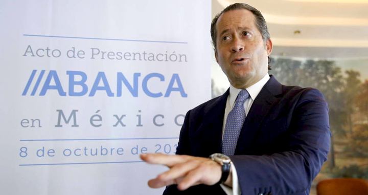 Escotet reivindica la «eficiencia» de la red de Abanca