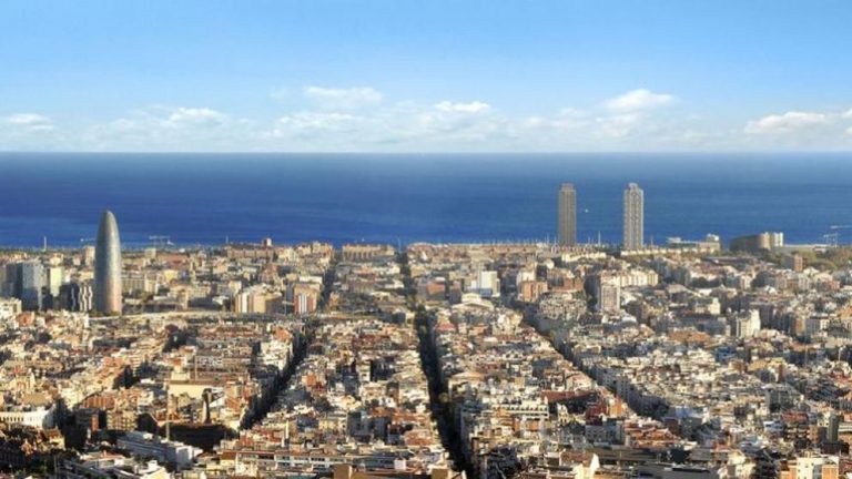 España acumula un calentamiento de 1,7ºC desde 1850 hasta 2020