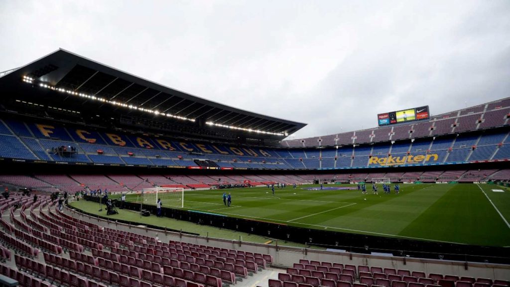 Estadios Anticovid