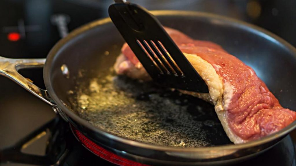 ¿Qué Hacer Cuando La Sartén Cuando Terminamos De Cocinar?