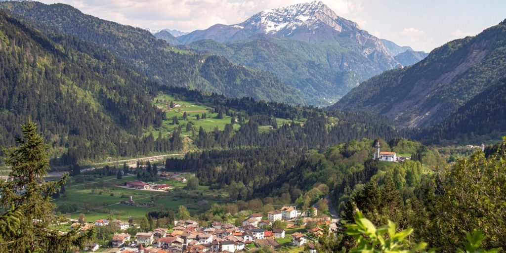 Etapa 14 Citadella Monte Zoncolan
