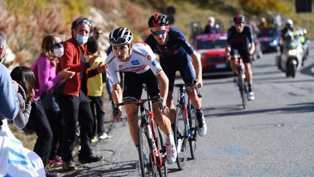 Etapa 20 Verbania Valle Spluga Alpe Motta