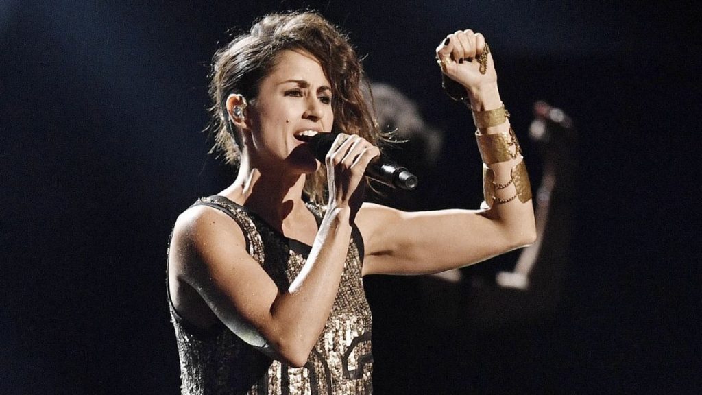 Barei Solo Logro Una De Las Últimas Posiciones
